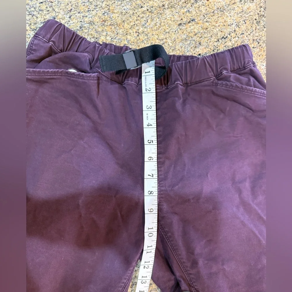 Women’s mountain harder cedarberg pants size small purple plum color - Picture 6 of 12